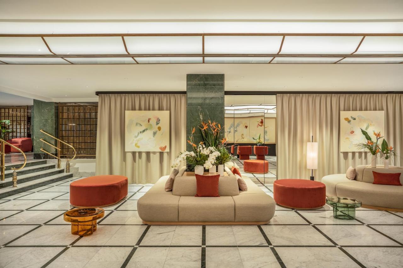 Hotel Almanac X Alcron Praga
