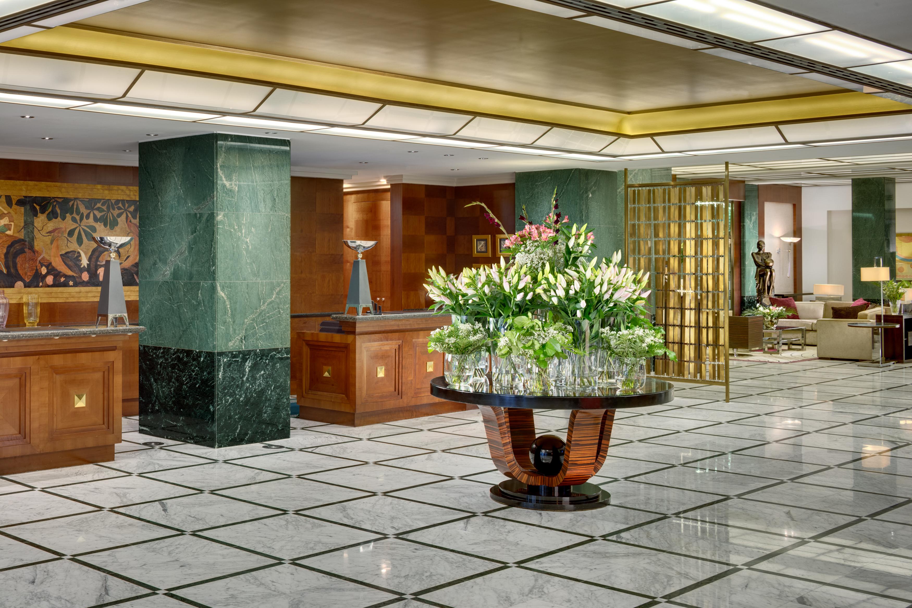 Hotel Almanac X Alcron Praga