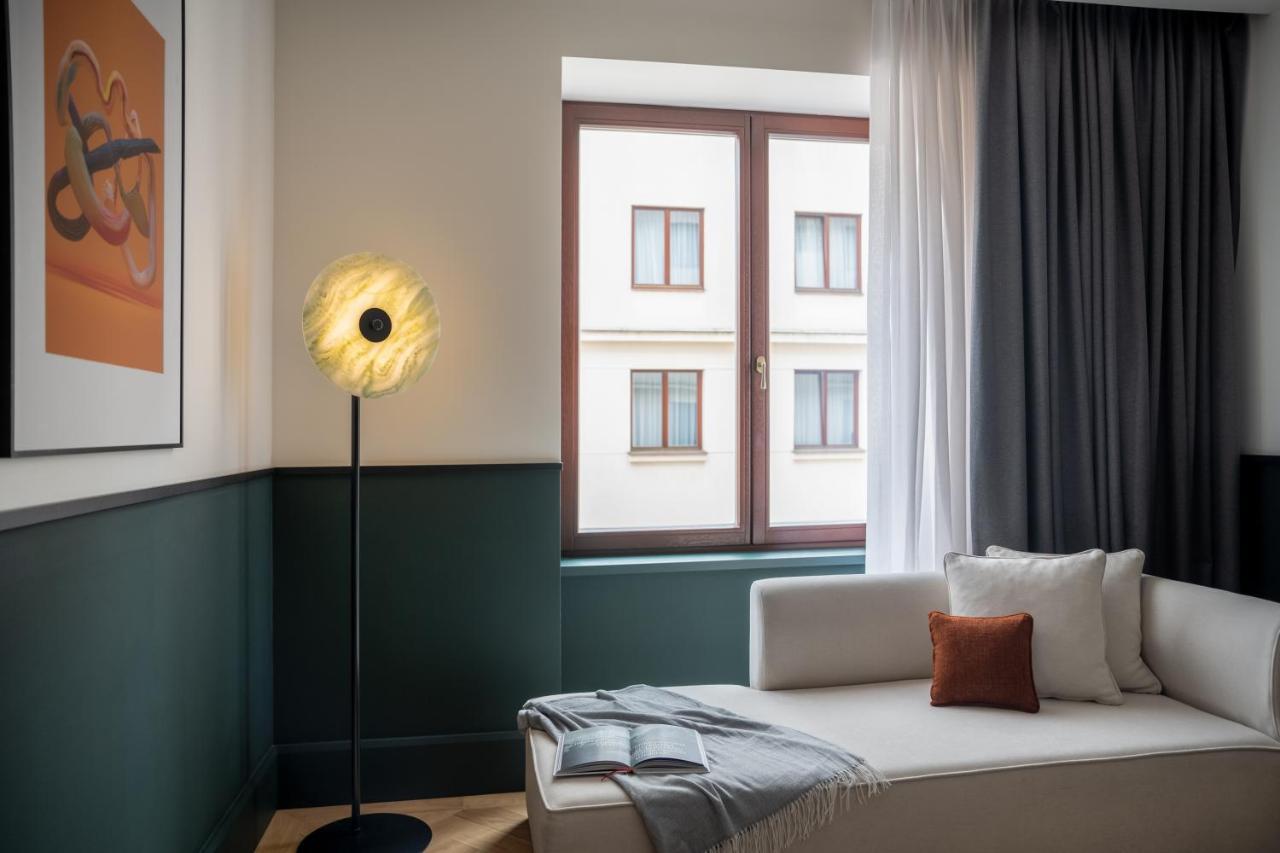 Hotel Almanac X Alcron Praga